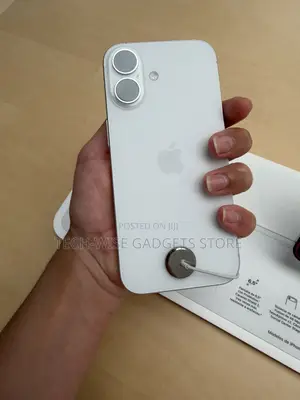 New Apple iPhone 17 512 GB White