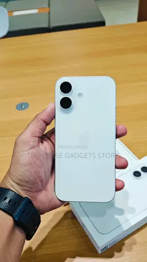 New Apple iPhone 17 512 GB White