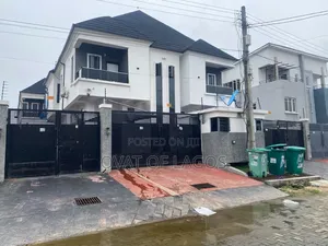 4bdrm Duplex in Ikota for rent
