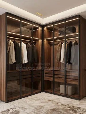Stylish Quality Wardrobe Closest Design
