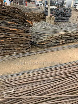 Iron Rod Tiger TMT and Other TMT Products