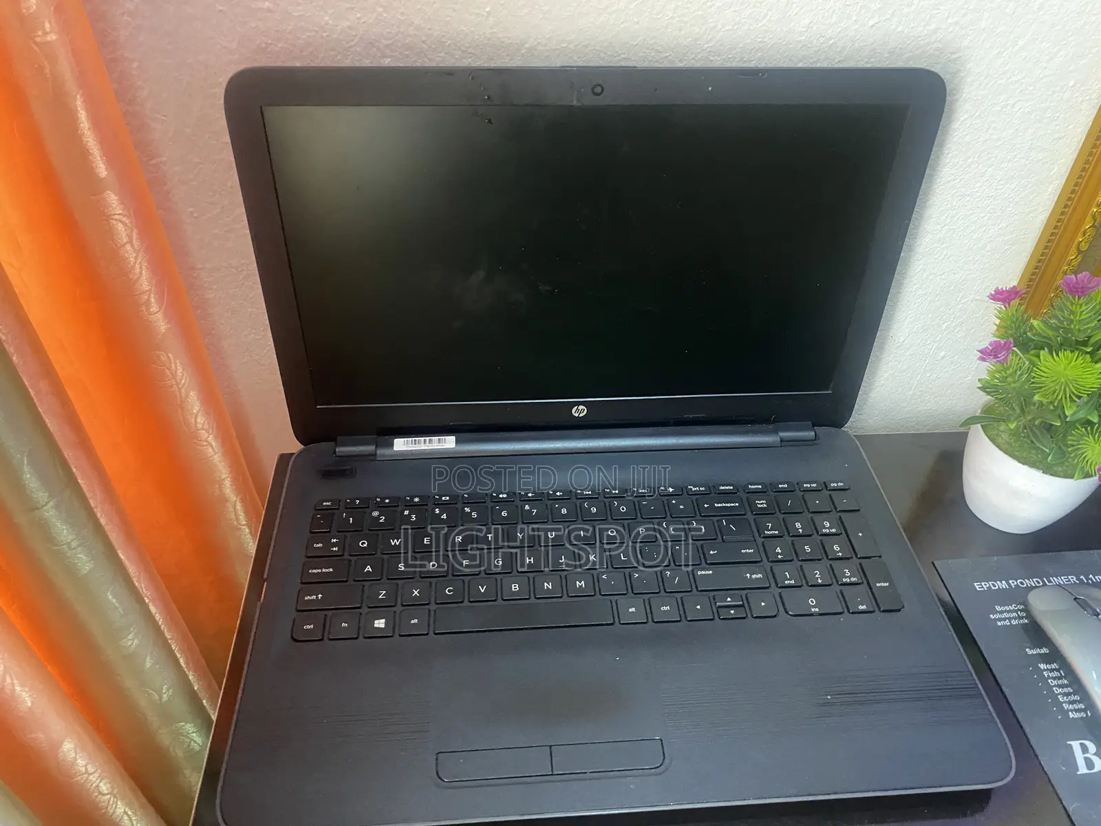 Laptop HP 250 G5 8GB Intel Core i3 HDD+SSD 1T