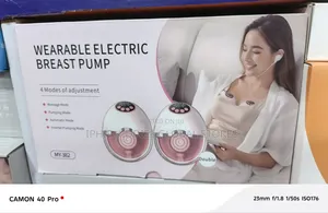 Wearable Electric Pump
