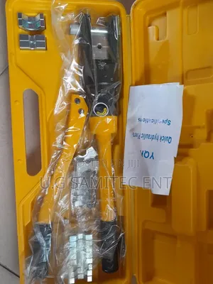 Hydraulic Crimping Tool
