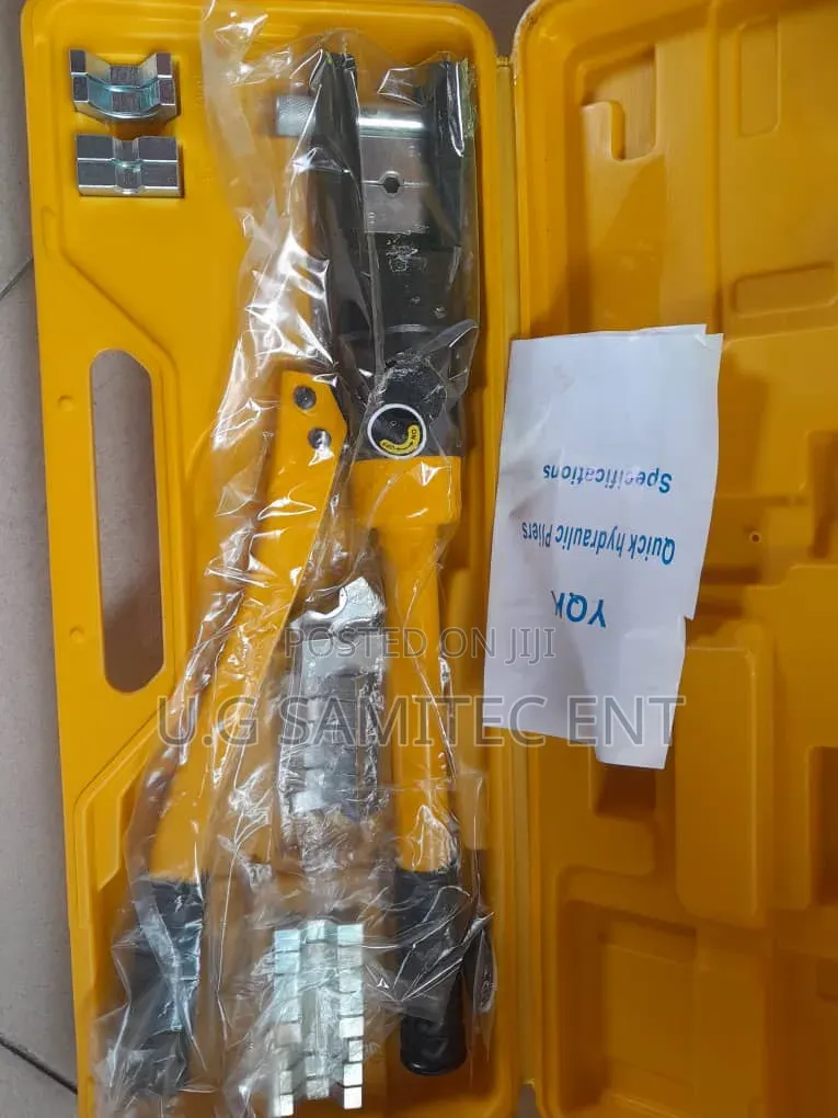 Hydraulic Crimping Tool