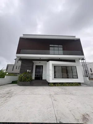5bdrm Duplex in Lekki County Homes, Ikota for sale