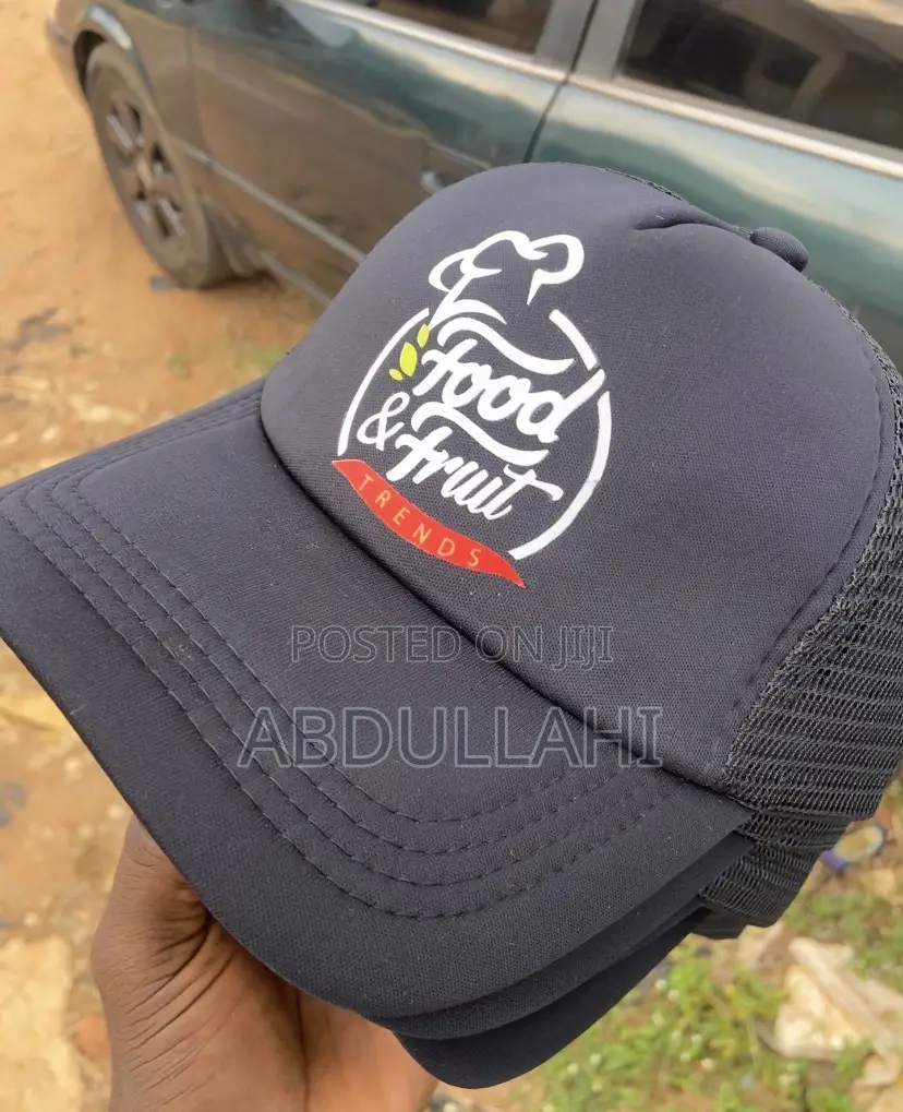 Customized Face Cap