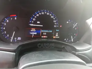 Cadillac CTS 2016 Silver