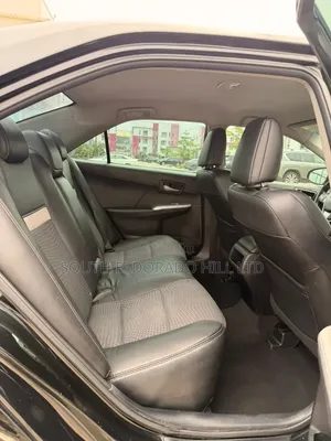Toyota Camry SE 4dr Sedan (2.5L 4cyl 6A) 2013 Black