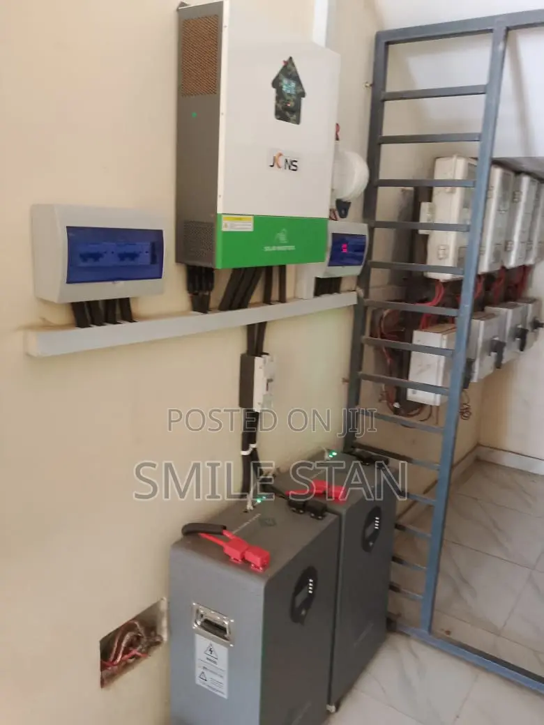 Solar Installation