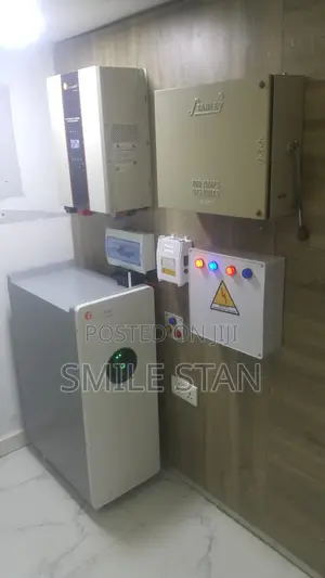 Solar Installation