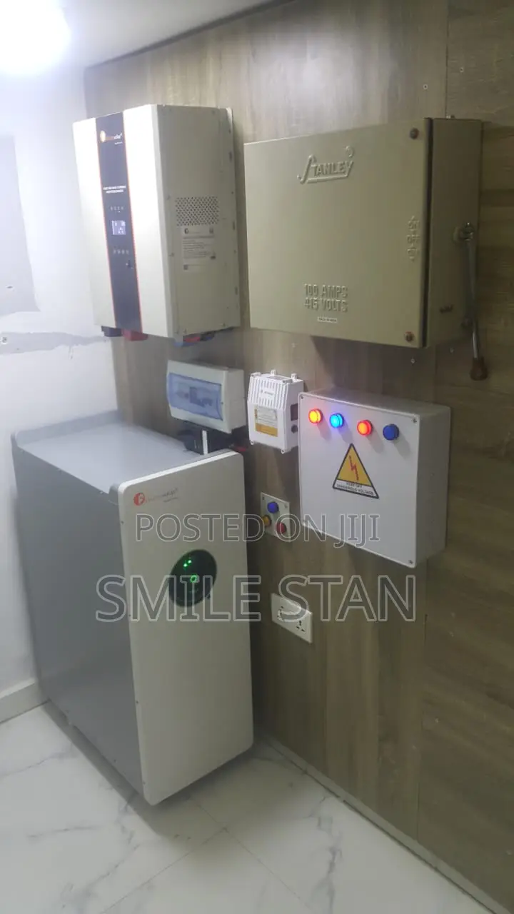 Solar Installation