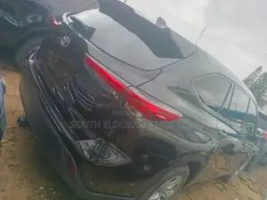 Toyota Highlander 2021 Black