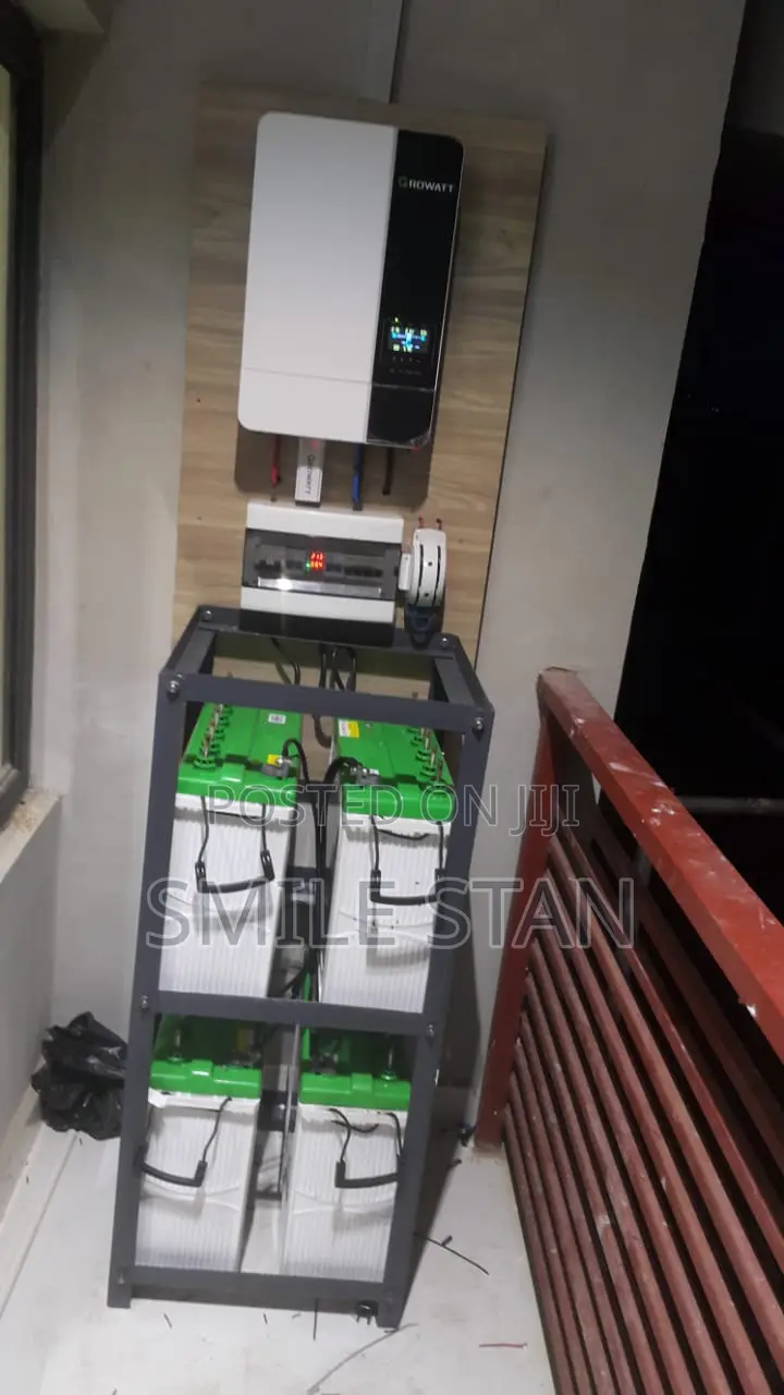 Solar Installation