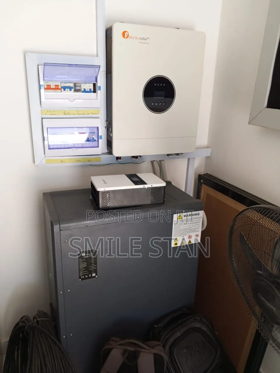 Solar Installation