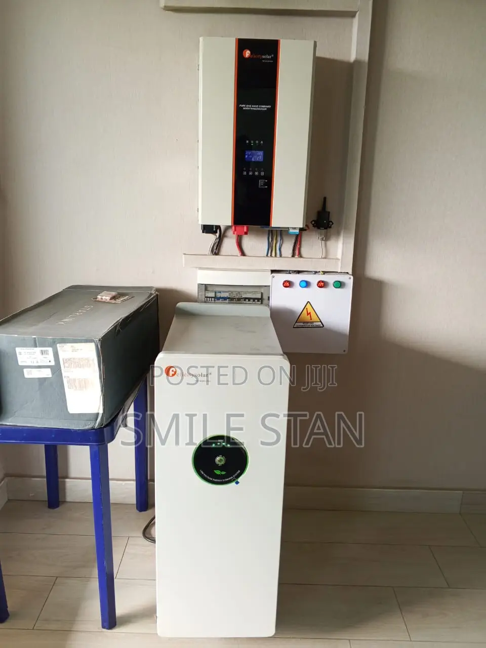 Solar Installation