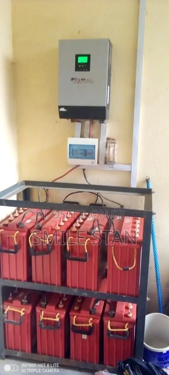 Solar Installation