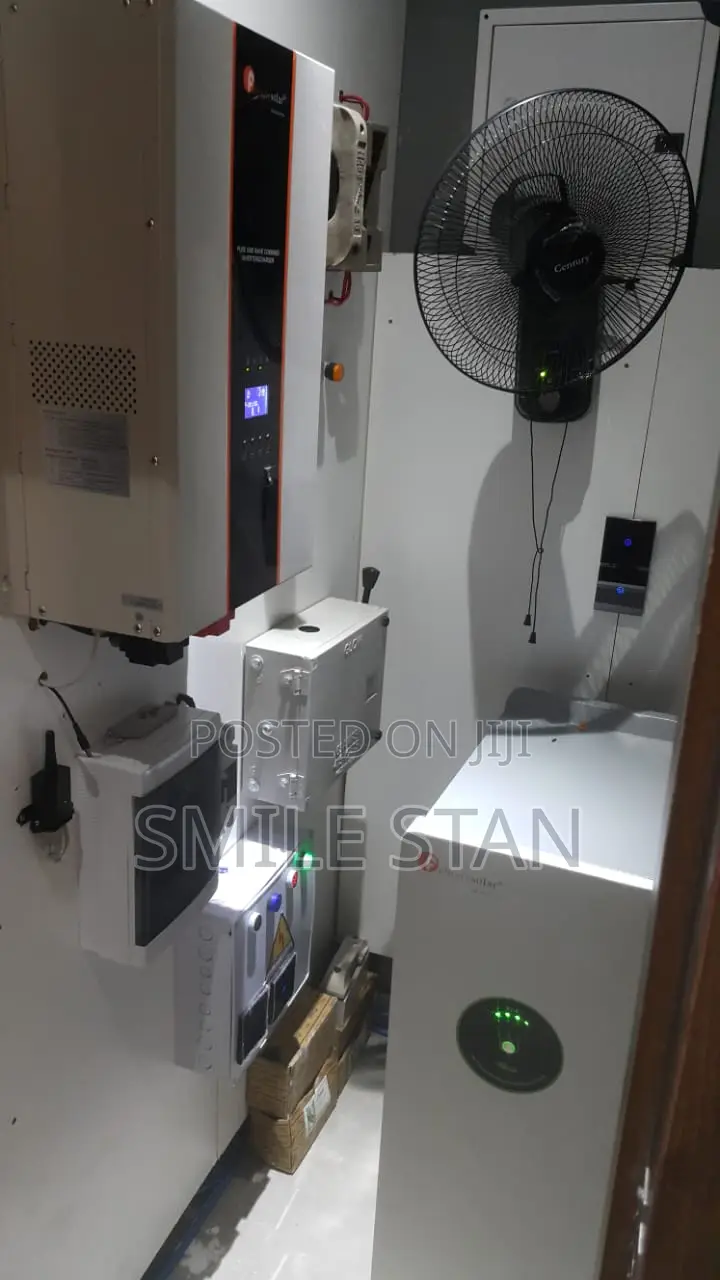 Solar Installation