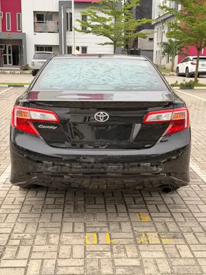 Toyota Camry 2013 Black