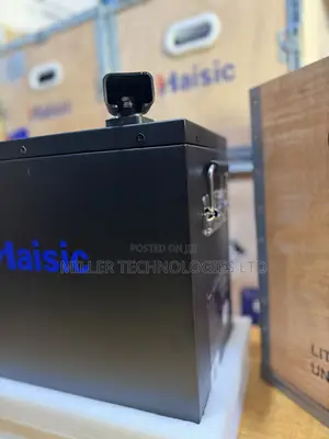 Haisic Solar Storage Battery 12V 4kWh (UN3480)