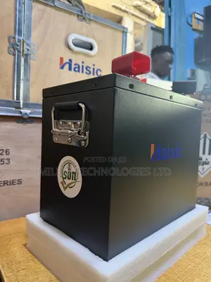 Haisic Solar Storage Battery 12V 4kWh (UN3480)