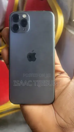 Apple iPhone 11 Pro 256 GB Gray