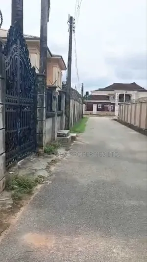 5bdrm Duplex in Benin City for sale