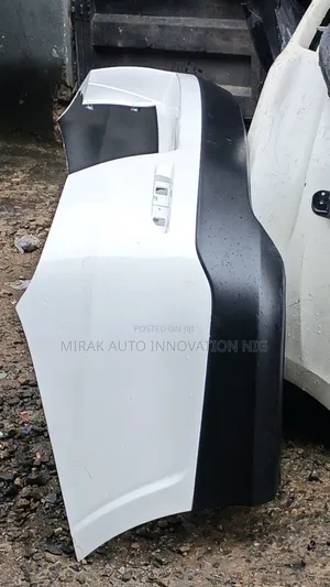 Complete Back Bumper Honda Accord Crousstouer
