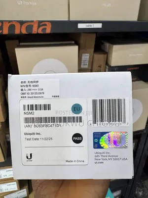 Ubiquity Nanostation NSM2