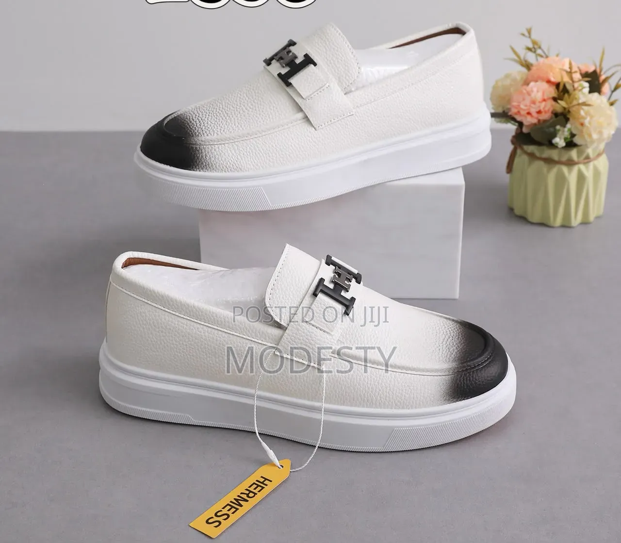 Luxury Bally Men's Flat Shoes