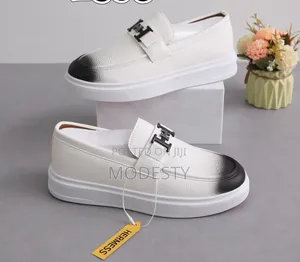 Luxury Bally Men's Flat Shoes
