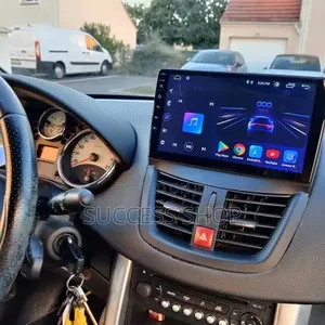 Peugeot 206/207 Android Stereo + Reverse Camera
