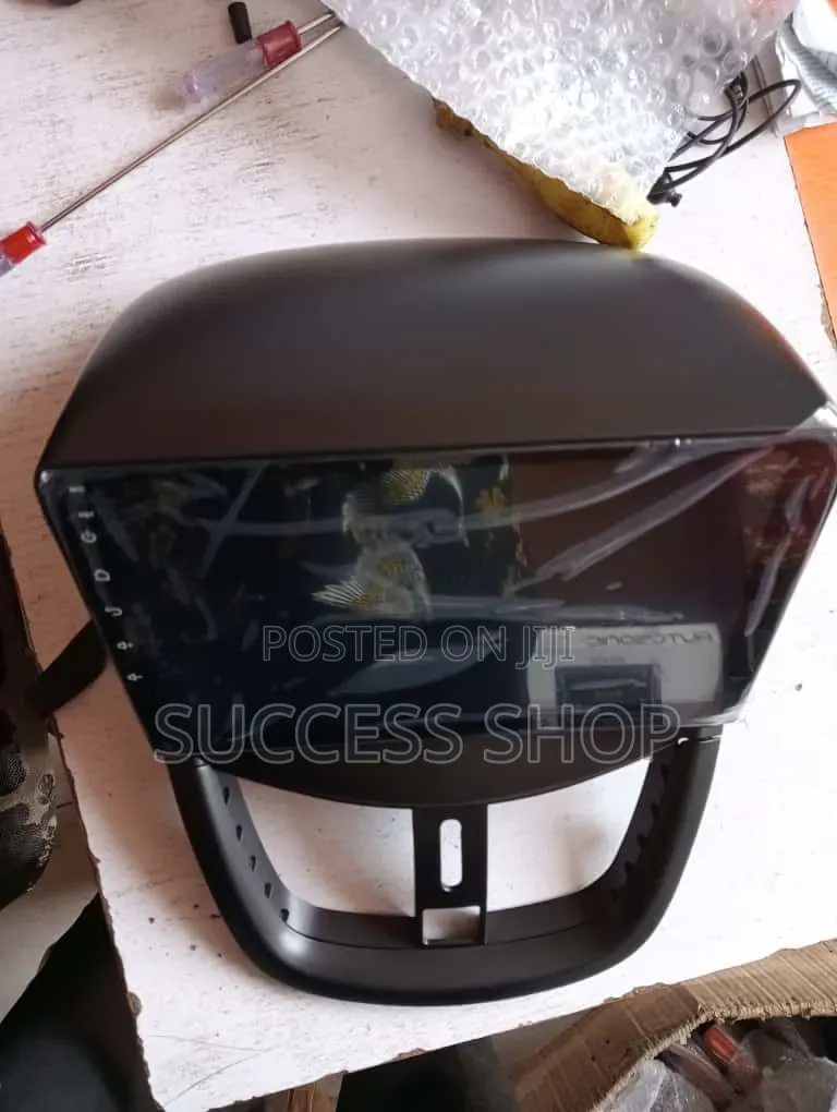 Peugeot 206/207 Android Stereo + Reverse Camera