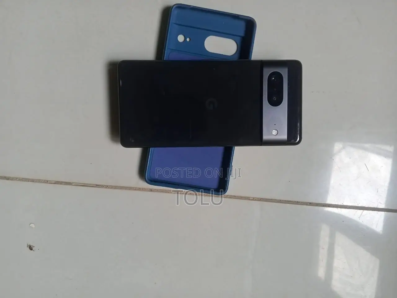 Google Pixel 7 128 GB Black