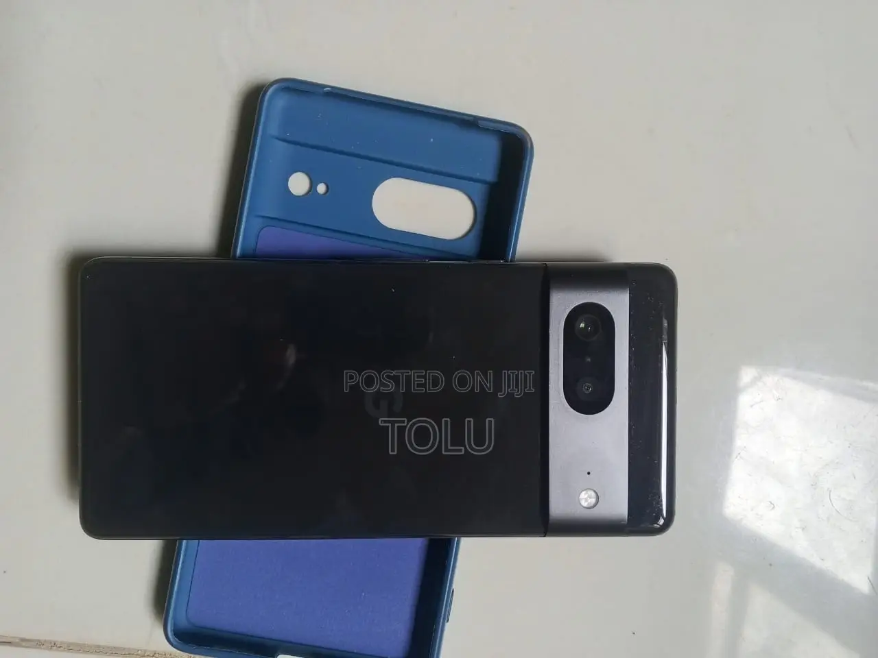 Google Pixel 7 128 GB Black