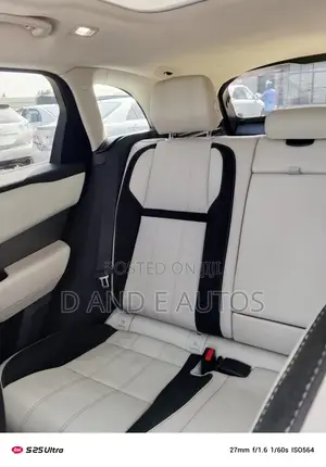 Land Rover Range Rover Velar 2018 White