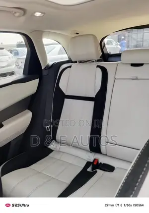 Land Rover Range Rover Velar 2018 White