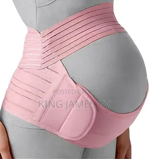 Prenatal Belly Support Belt – Comfortable Pregnancy Care Accessory