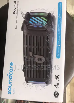 Soundcore by Anker Boom3i Bluetooth Speaker