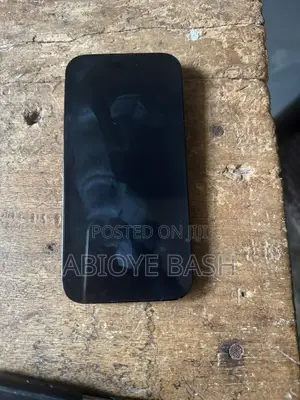 Apple iPhone 14 Pro 256 GB Black