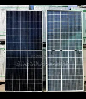 650w Jinko Panel