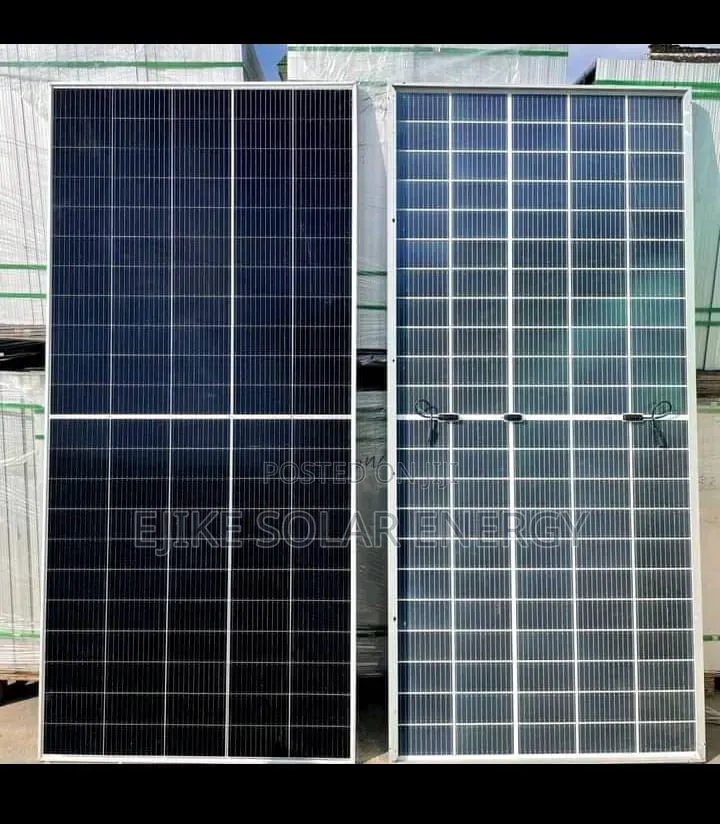 650w Jinko Panel