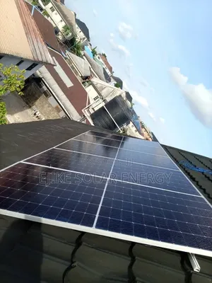 650w Jinko Panel