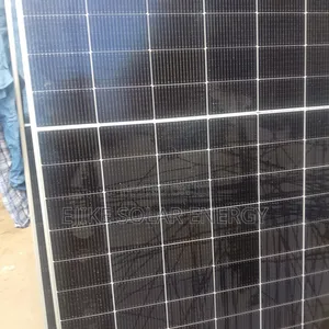 650w Jinko Panel