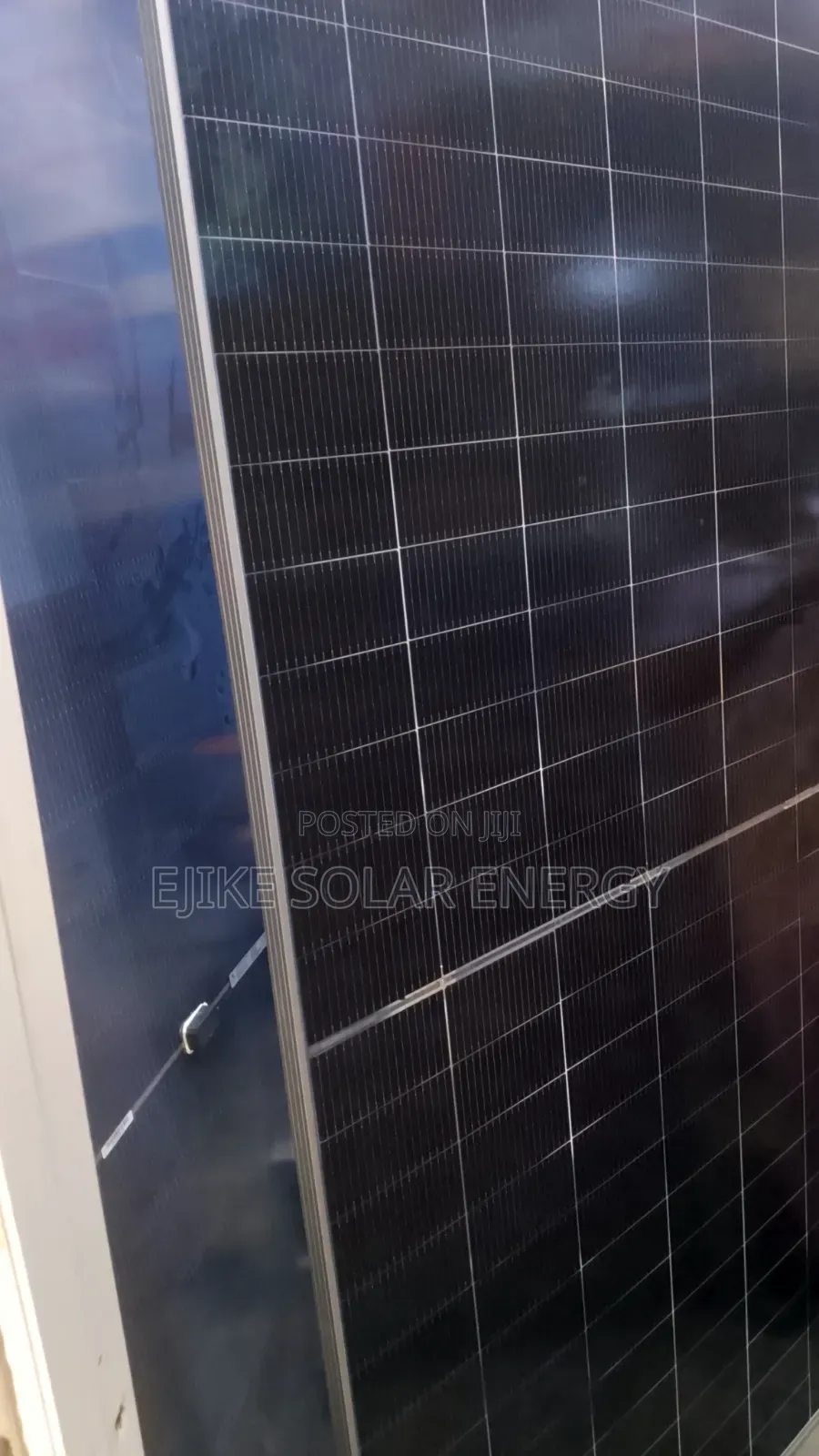 650w Jinko Panel
