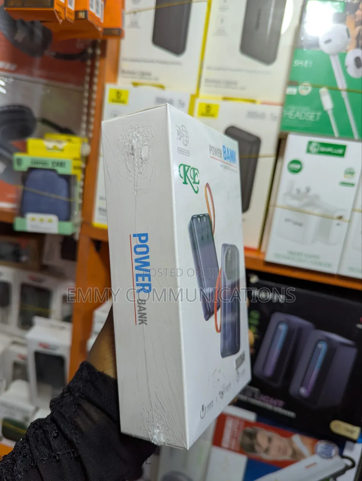 KE Power Bank