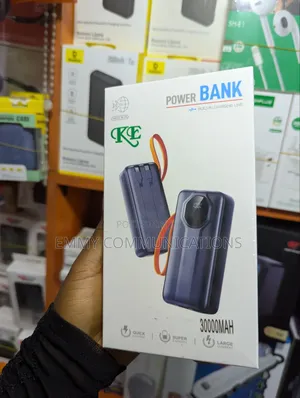 KE Power Bank