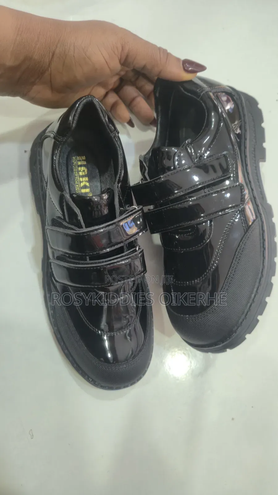 Boys School Shoes