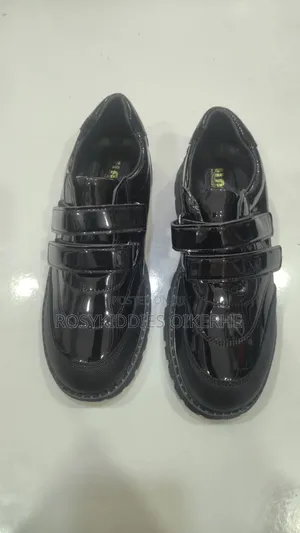 Boys School Shoes