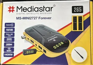 Mediastar 2727 Mediastar Decoder